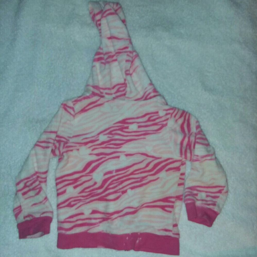 Healthy Toddler Jacket